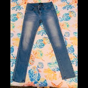 DKNY Girls denim size 12